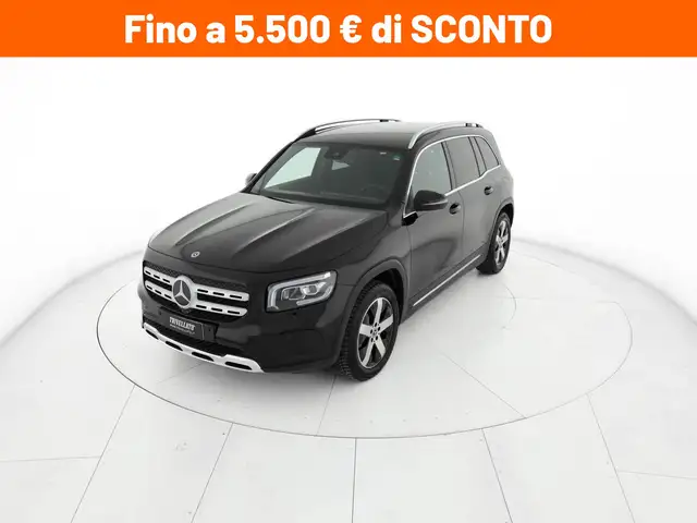Mercedes-Benz GLB 180 180 d sport plus auto