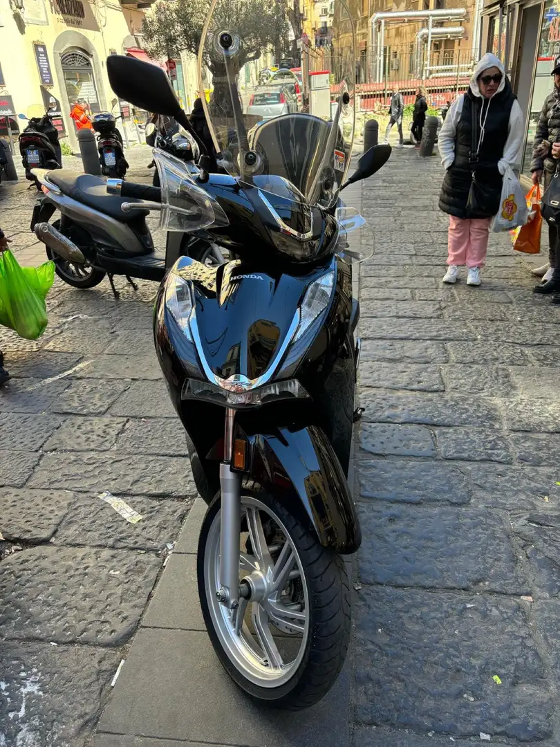 Honda SH 350i - 2