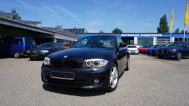 BMW 120 120i Coupe Automatik !! Xenon !! Sitzheizung !!