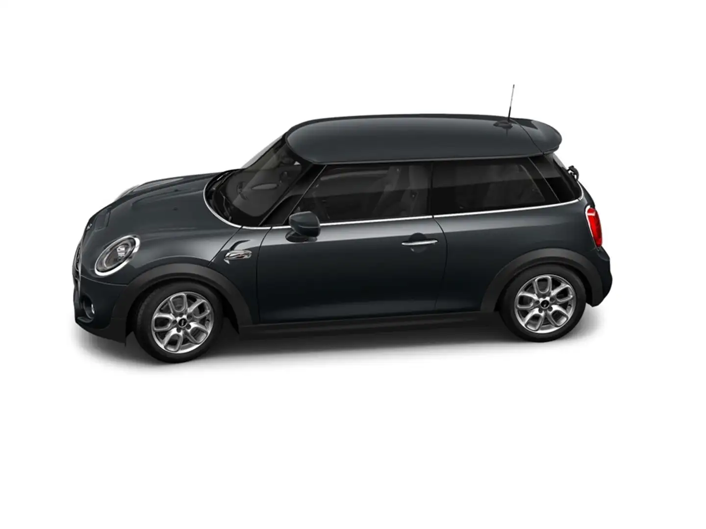 MINI Cooper S A Navi Digitales Cockpit LED Sperrdiff. Apple CarP Grau - 2