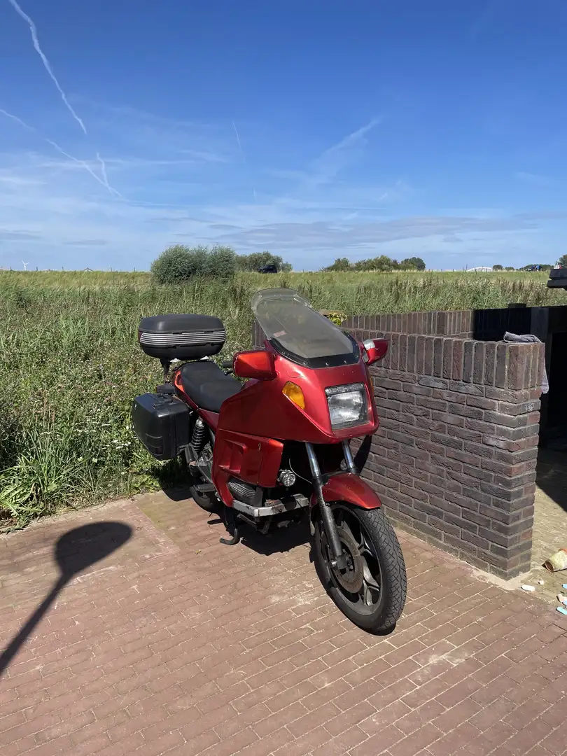 BMW K 75 RT - 1