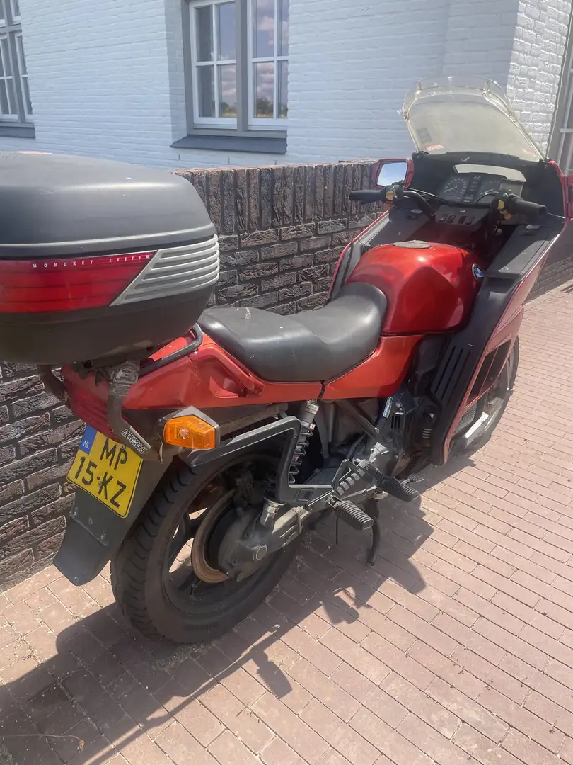 BMW K 75 RT - 2