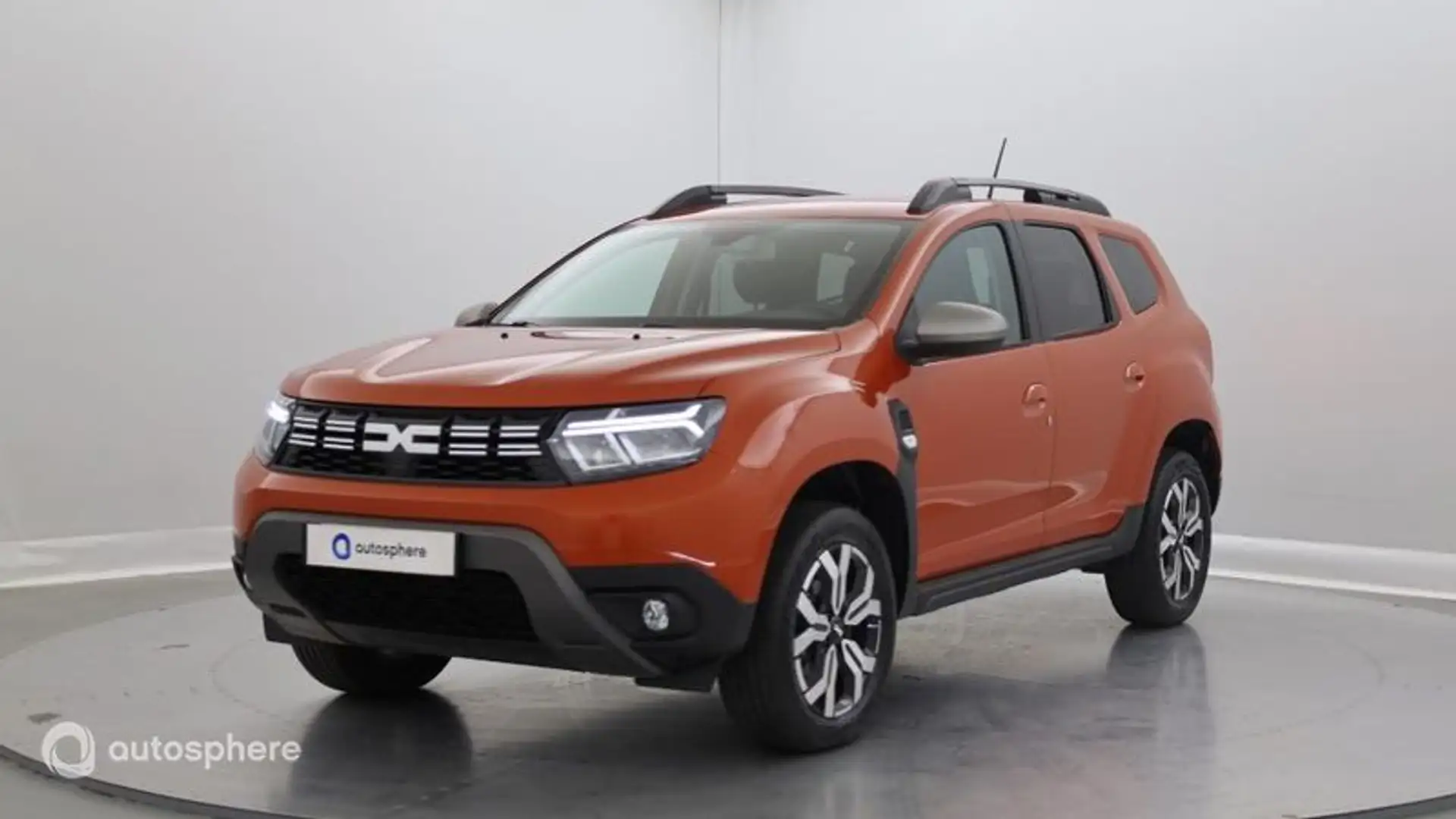 Dacia Duster 1.0 ECO-G 100ch  Journey 4x2 - 1