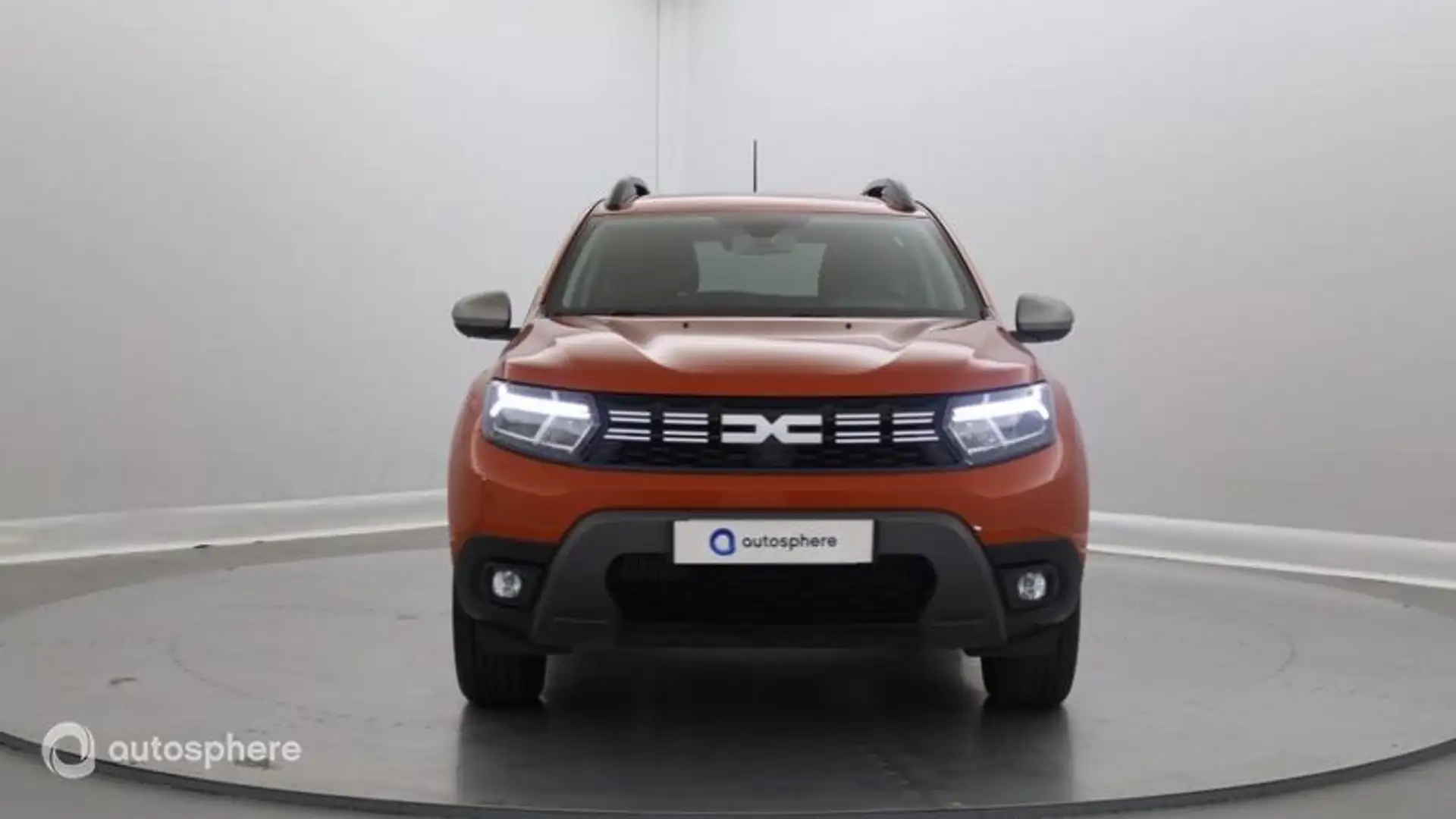 Dacia Duster 1.0 ECO-G 100ch  Journey 4x2 - 2