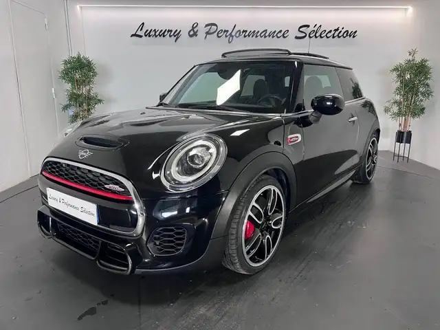MINI John Cooper Works COOPER JCW John Cooper Works 2.0 231ch - Française - 2°main - 43 000km