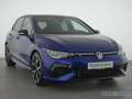 Volkswagen Golf R Golf VIII 2020 2.0 tsi R 4motion 320cv dsg Akrabov Bleu - thumbnail 1
