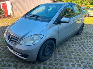 A A 160 CDI 5-türig