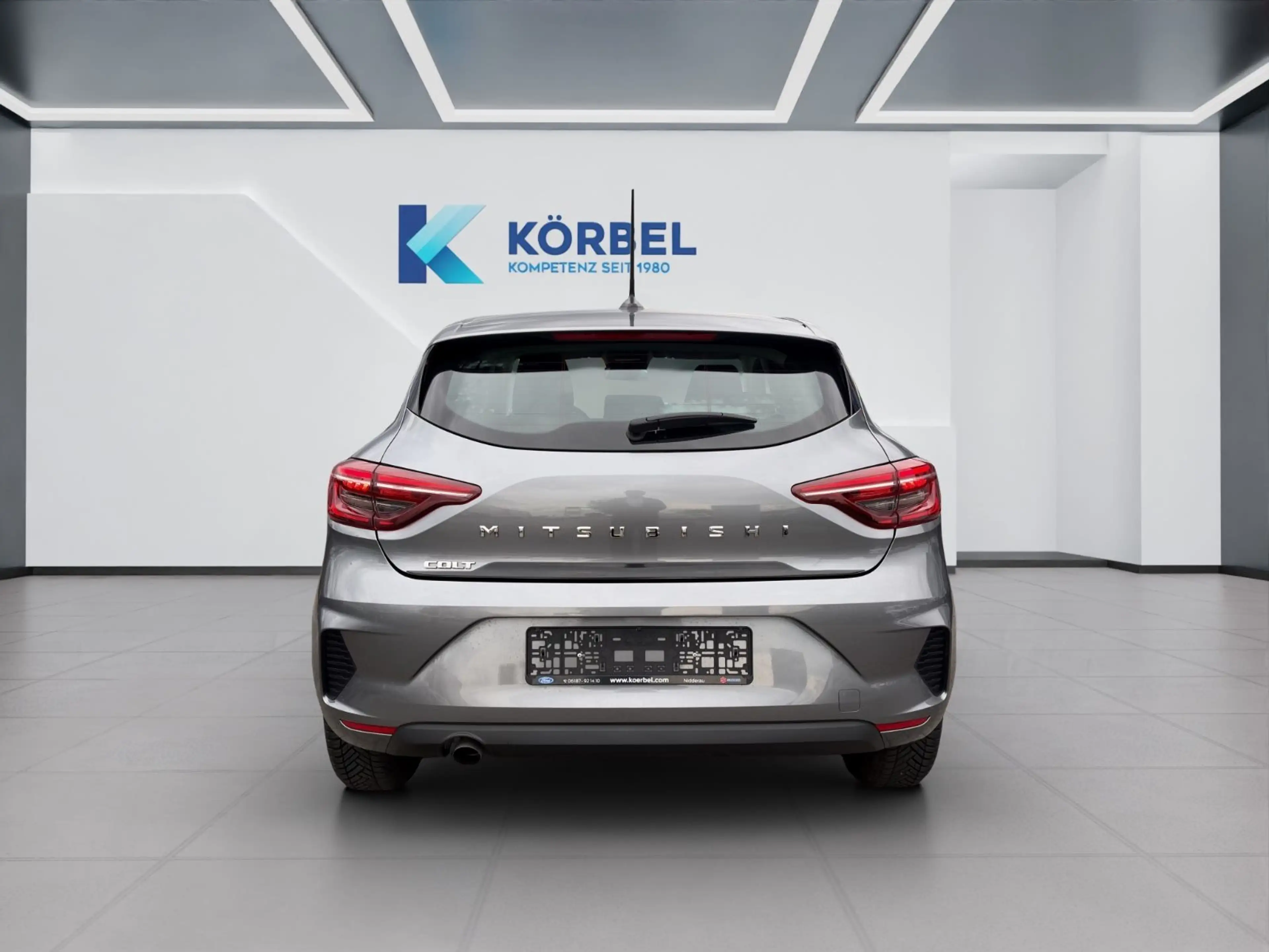 Mitsubishi Colt LED*Klima*Assistenzsysteme*Tempmat*Touch*LM — photo 8