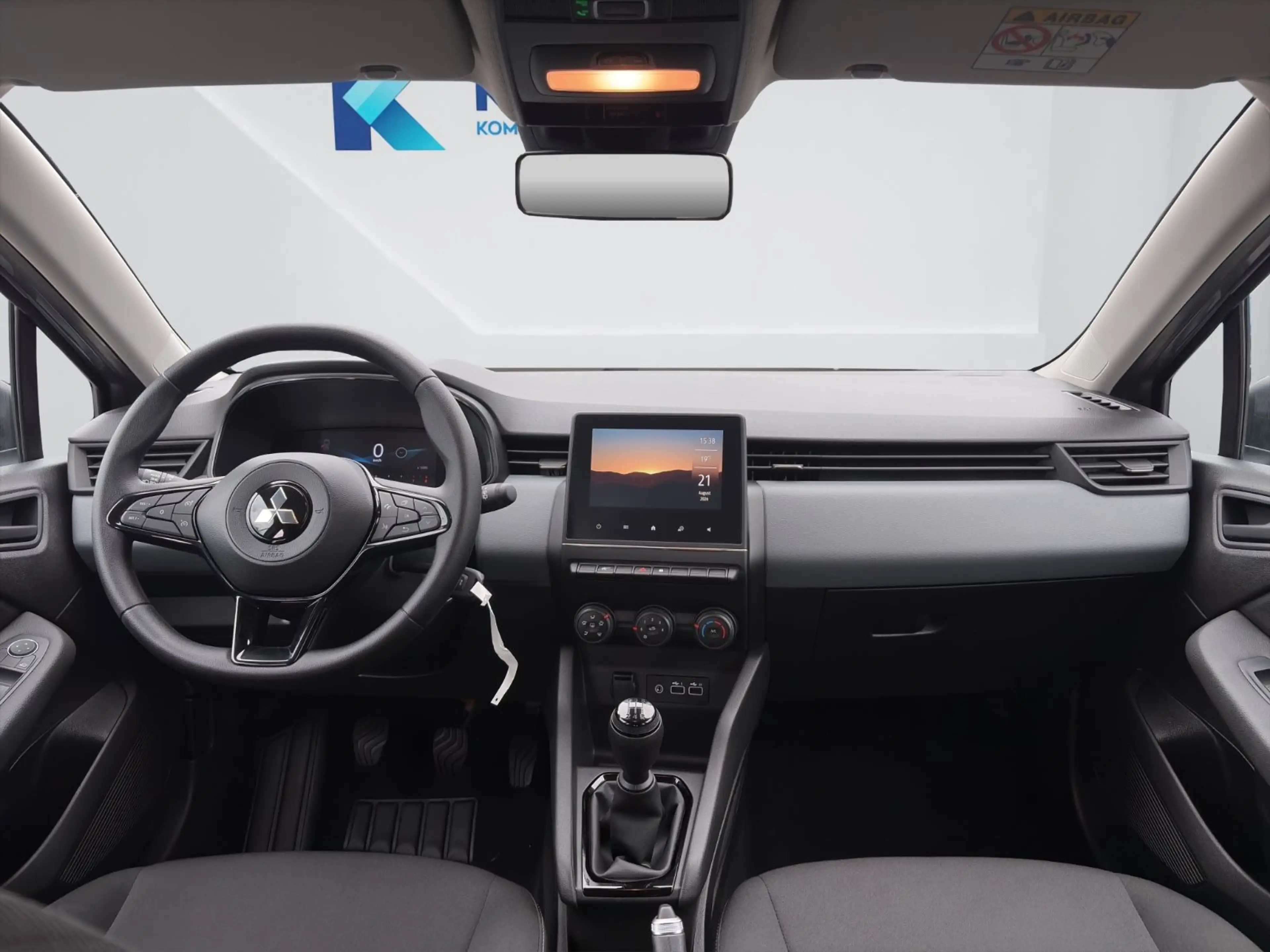 Mitsubishi Colt LED*Klima*Assistenzsysteme*Tempmat*Touch*LM — photo 14