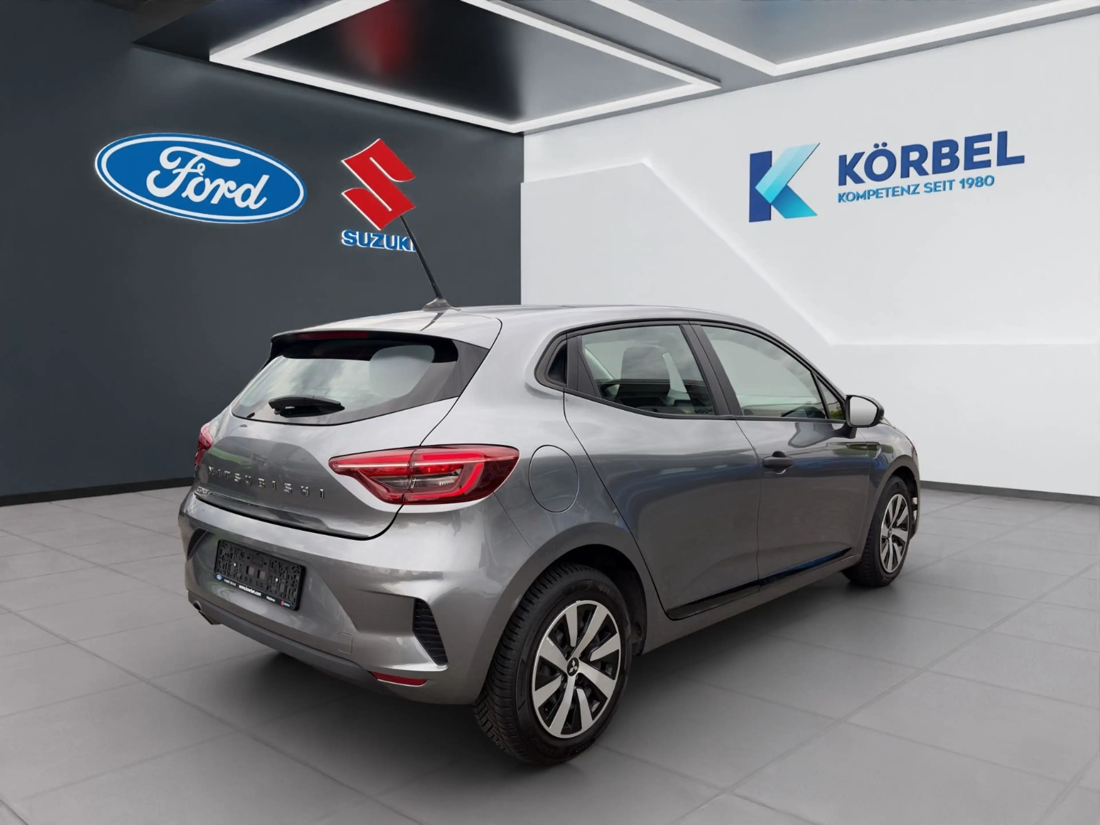 Mitsubishi Colt LED*Klima*Assistenzsysteme*Tempmat*Touch*LM — photo 7
