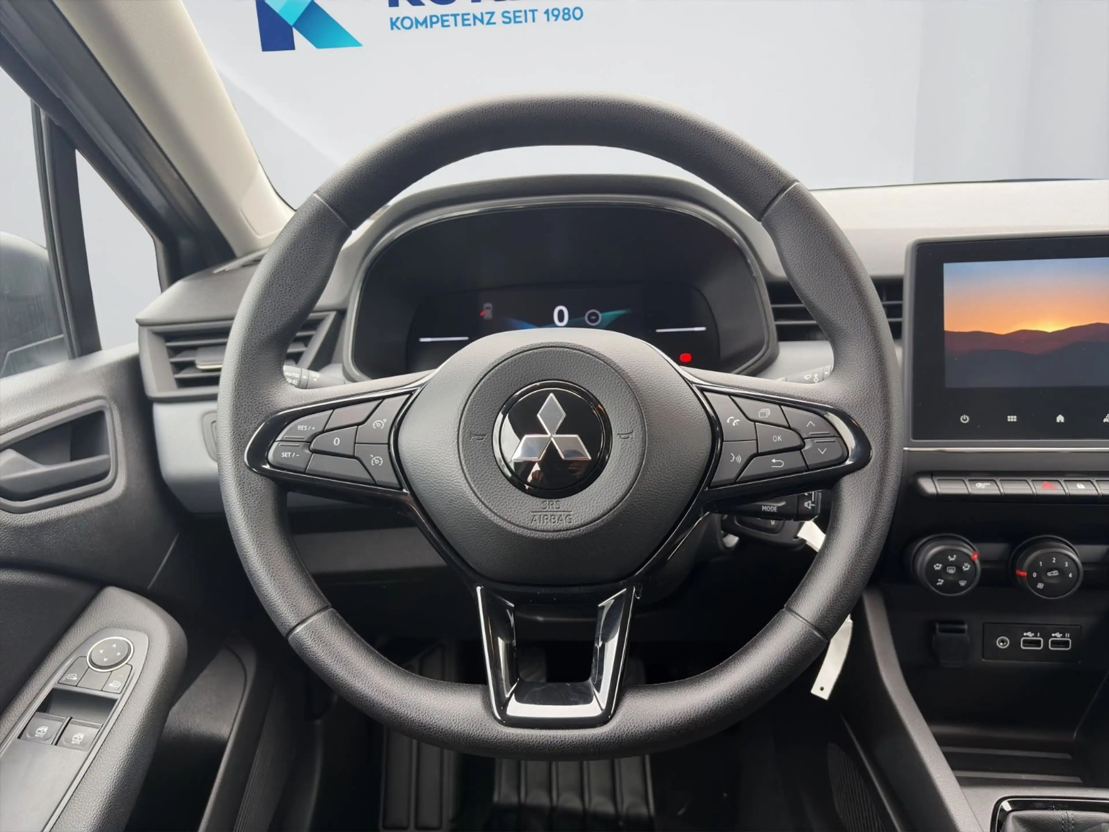 Mitsubishi Colt LED*Klima*Assistenzsysteme*Tempmat*Touch*LM — photo 13