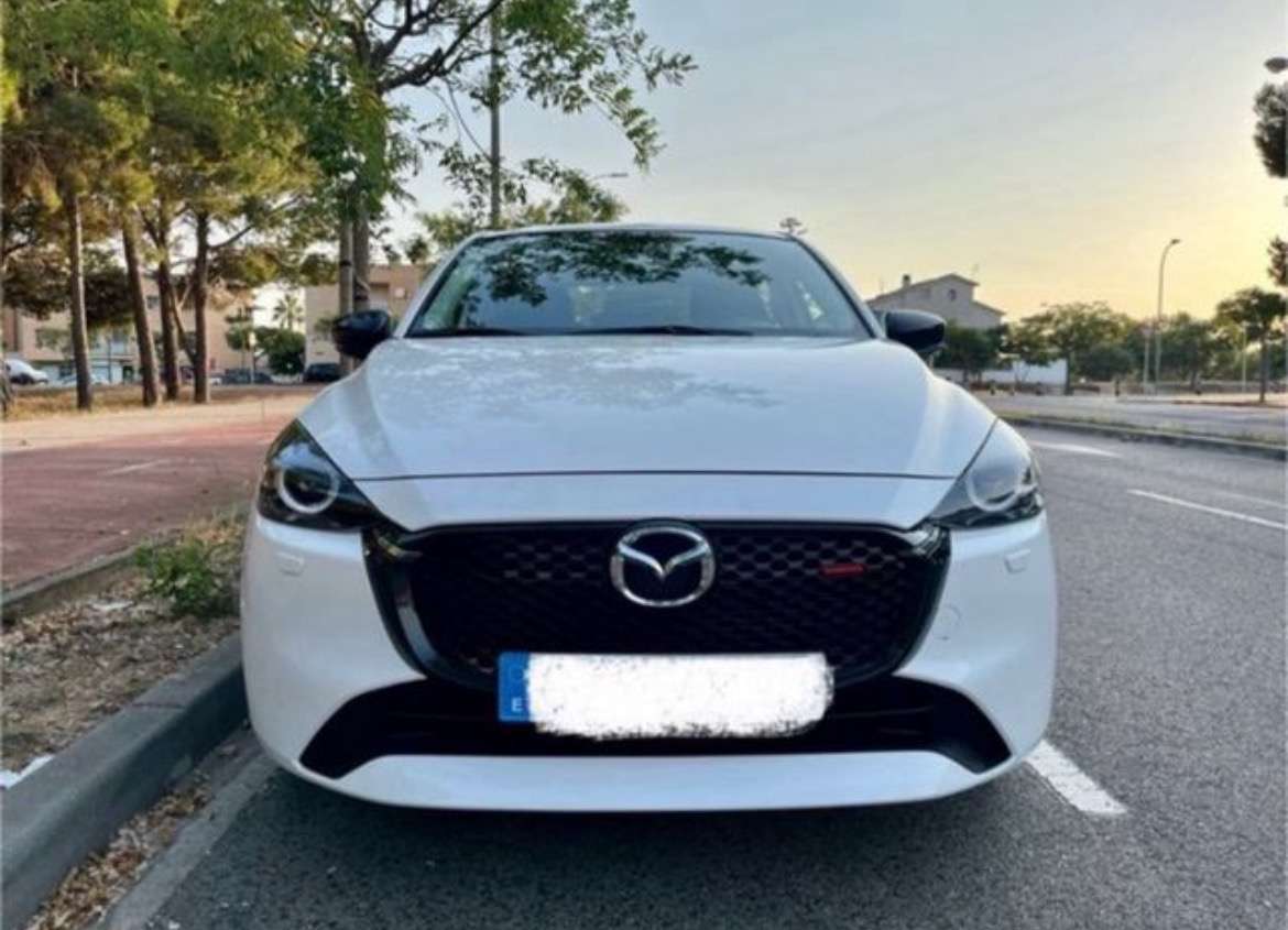 Mazda 2 Mazda2 1.5 e-Skyactiv-g Homura pantalla 8´´ 66kW H - foto 1