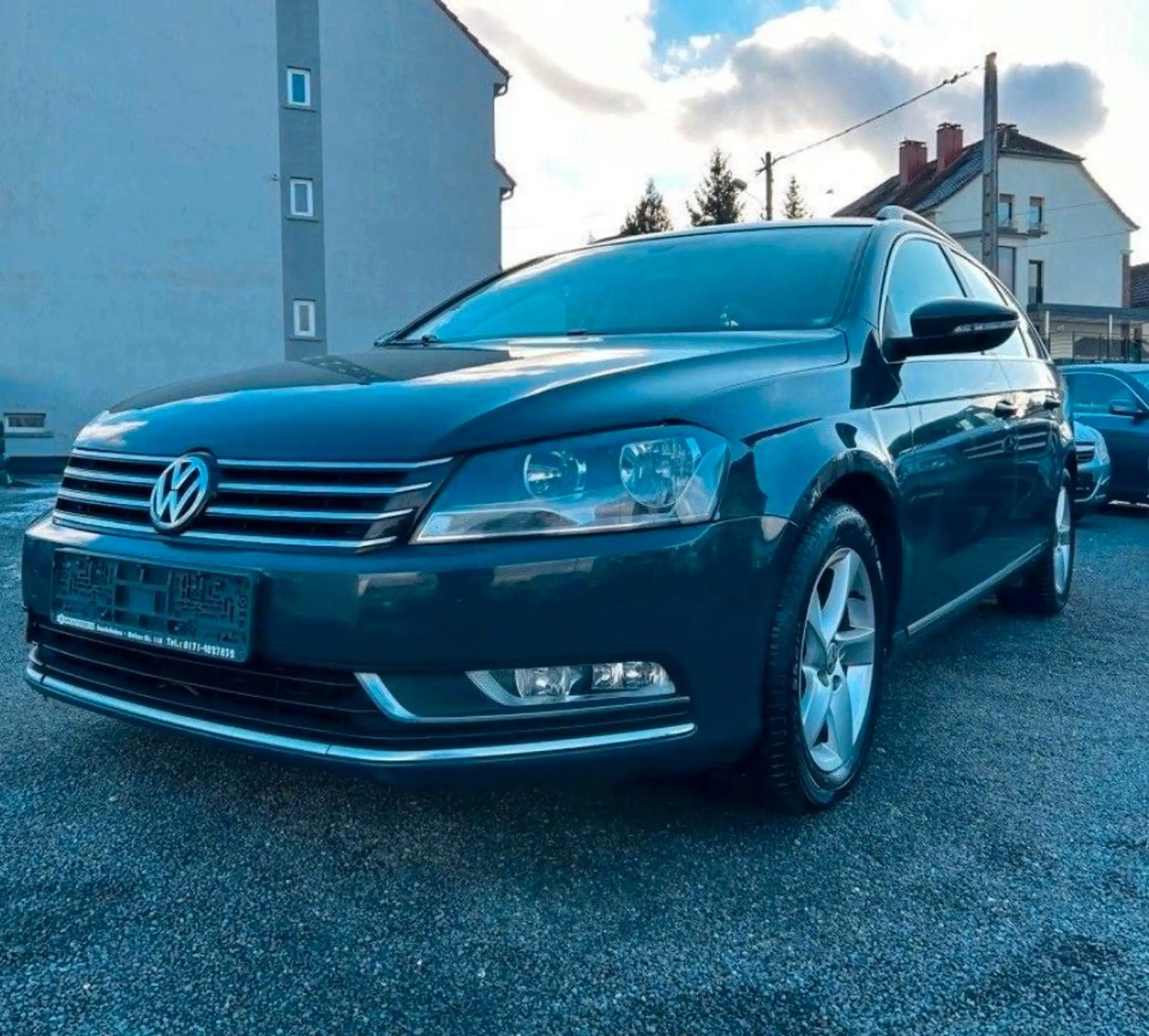 Volkswagen Passat Variant Passat VARIANT KOMFORT DSG6 KAMERA + NAVI + SHZ