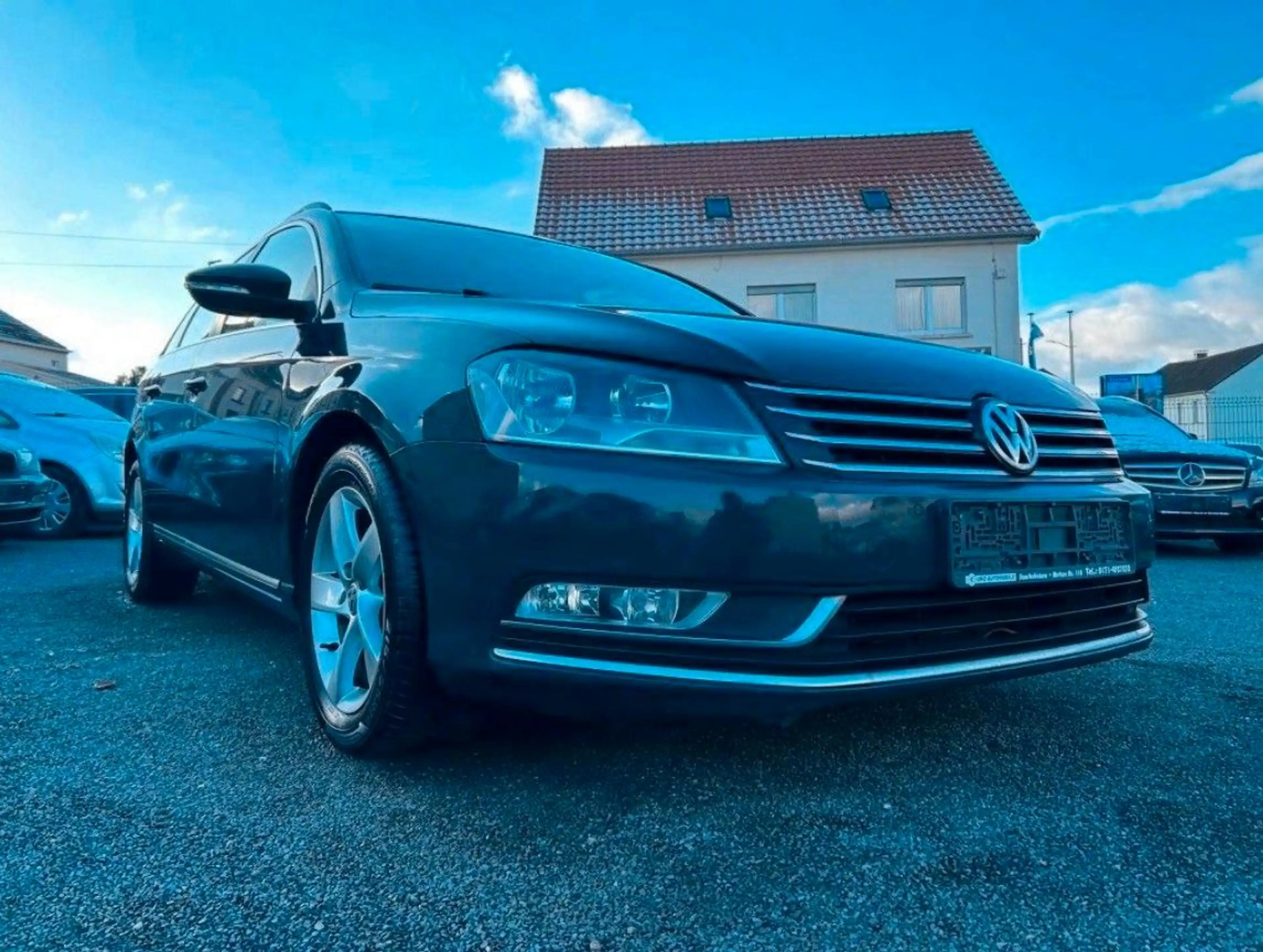 Volkswagen Passat Variant Passat VARIANT KOMFORT DSG6 KAMERA + NAVI + SHZ — photo 3