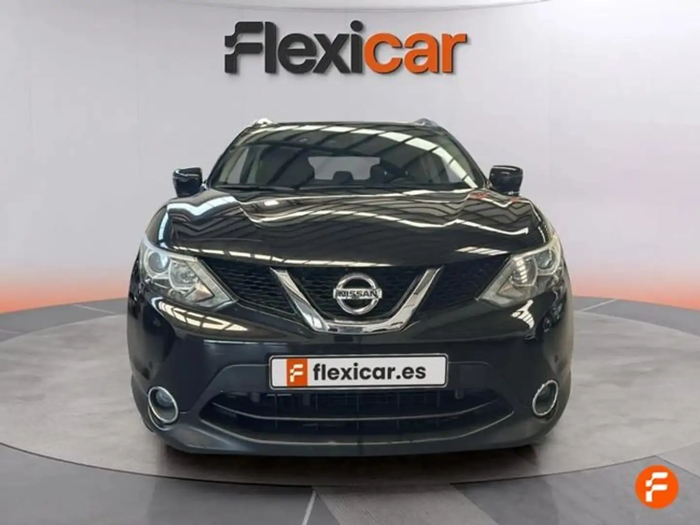 Nissan Qashqai DIG-T 117 kW (160 CV) E6D ACENTA Schwarz - 2