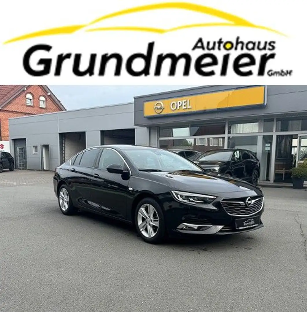 Opel Insignia B Grand Sport INNOVATION AGR/LED/Navi Schwarz - 1