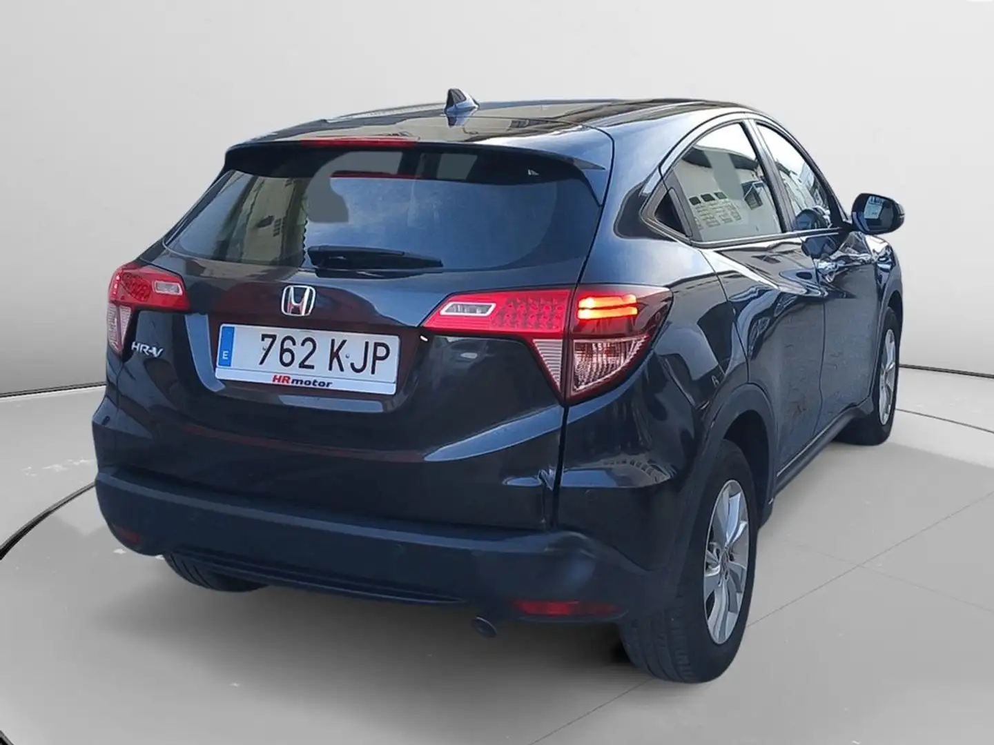 Honda HR-V Elegance Negro - 2