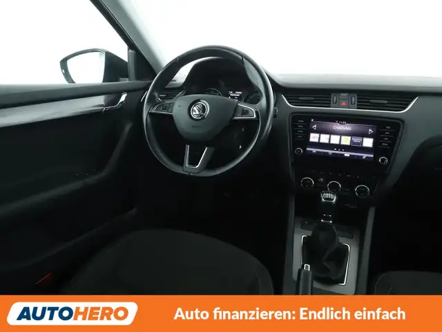 Skoda Octavia view 13