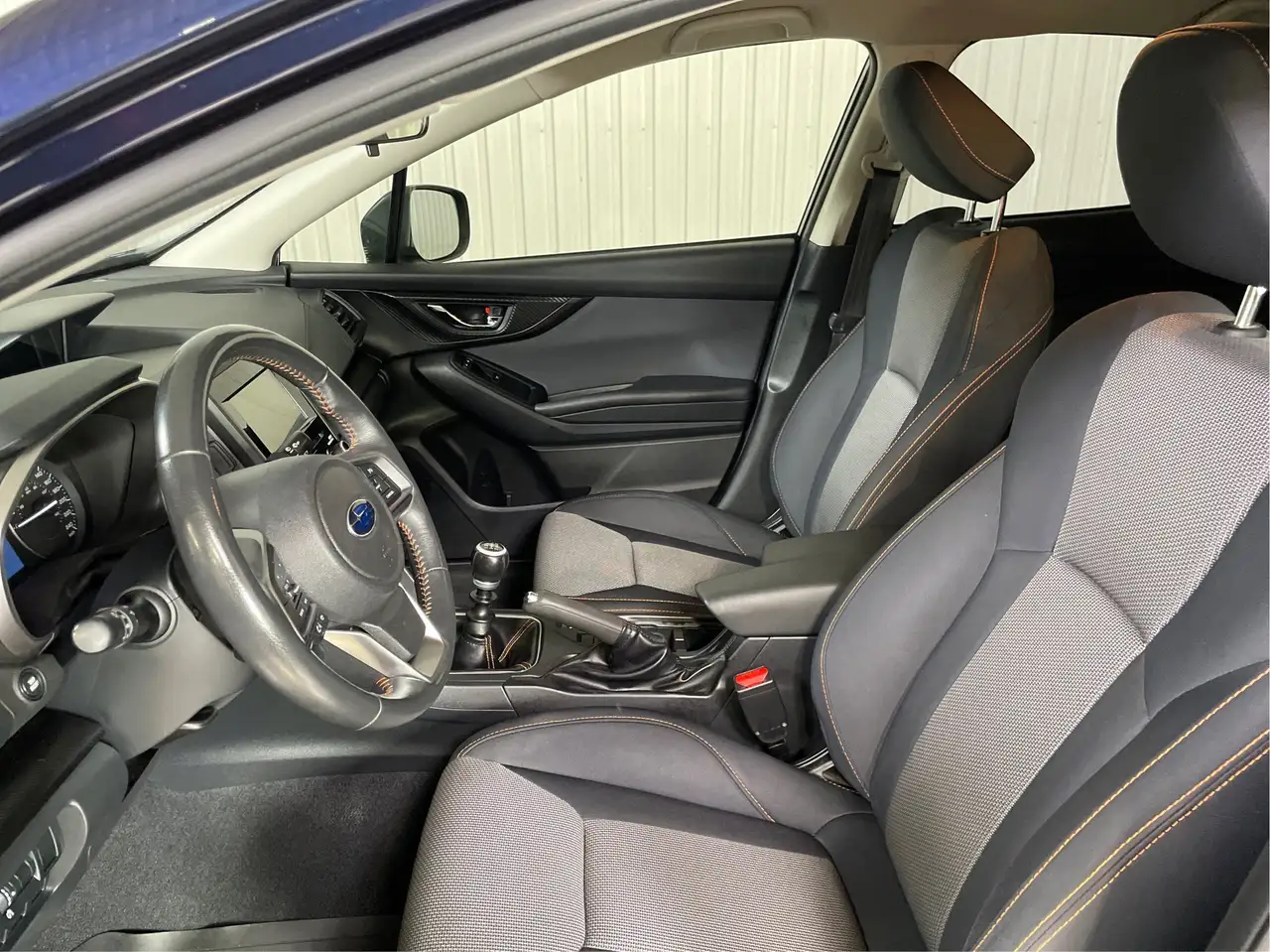Subaru Crosstrek снимка Subaru Crosstrek