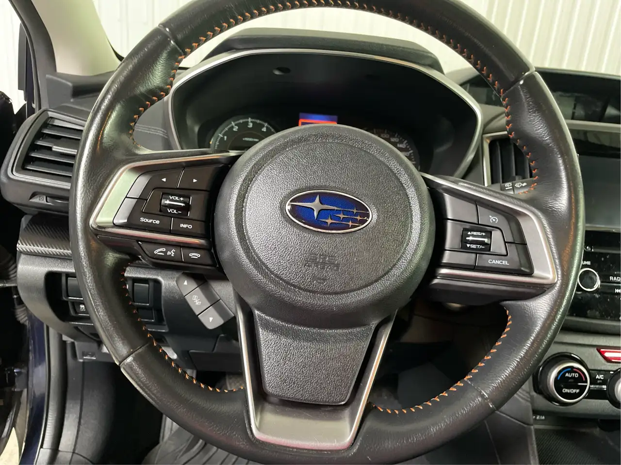 Subaru Crosstrek снимка Subaru Crosstrek
