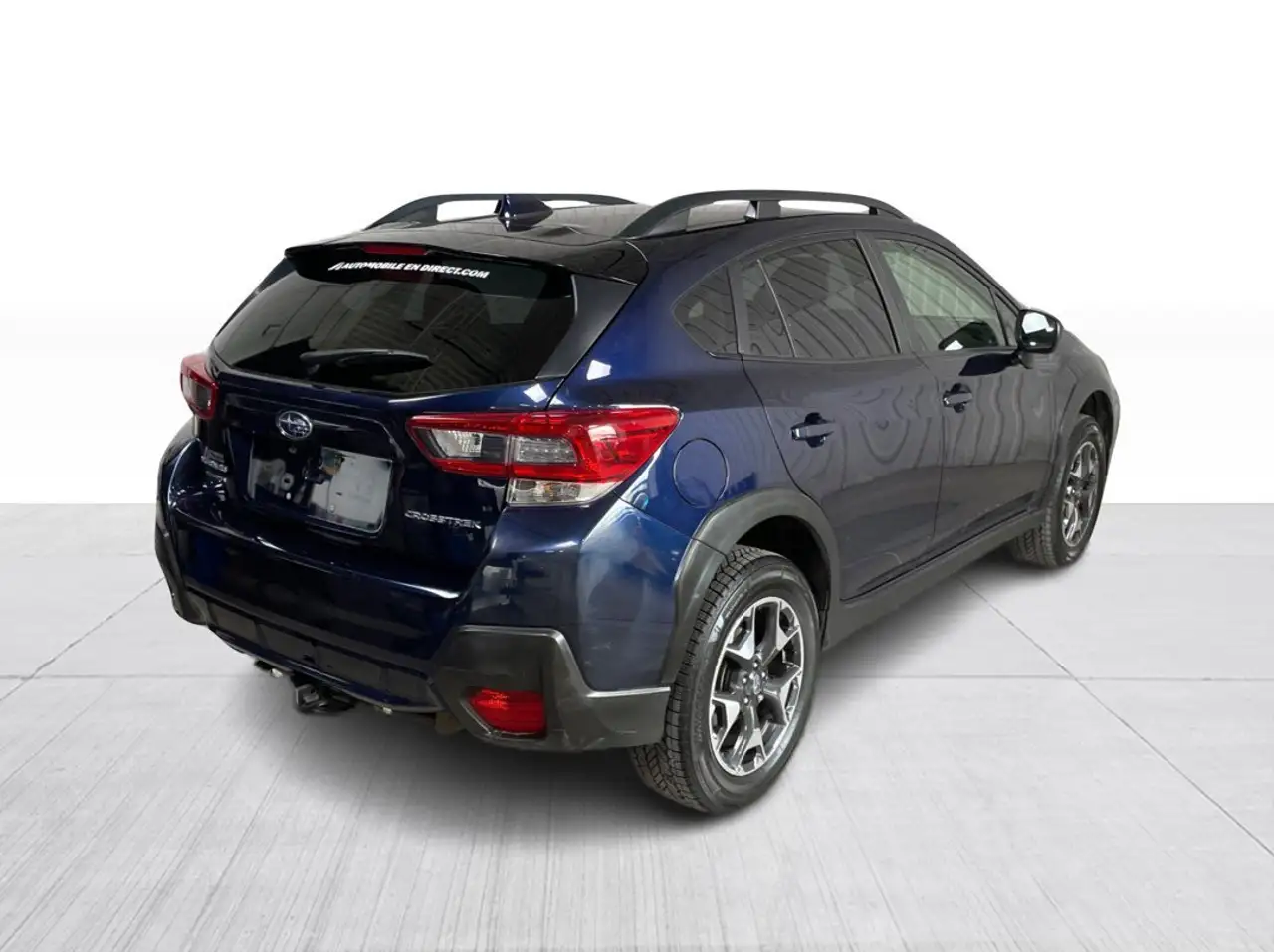 Subaru Crosstrek снимка Subaru Crosstrek