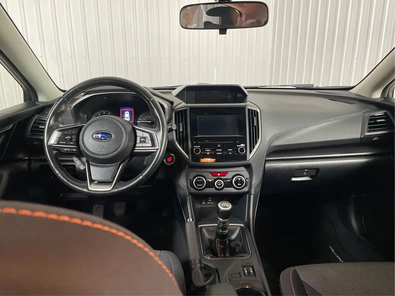 Subaru Crosstrek снимка Subaru Crosstrek