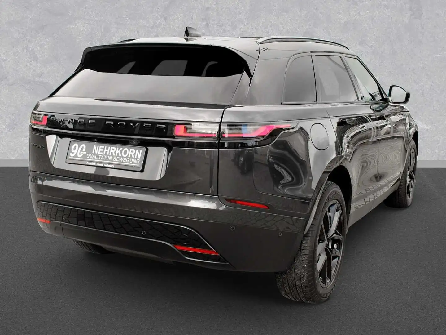 Land Rover Range Rover Velar Diesel D200 S Grau - 2