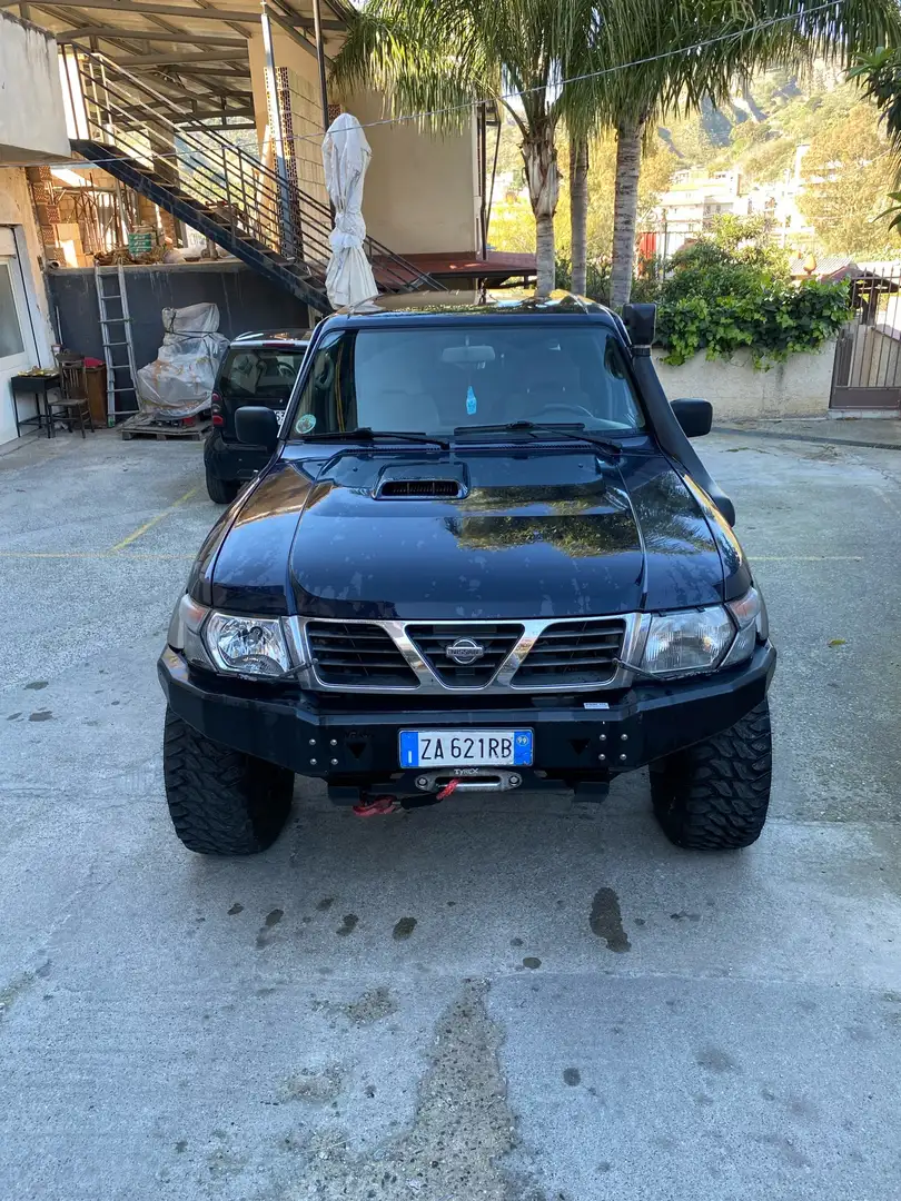 Nissan Patrol GR HT 2.8 td SE - 1