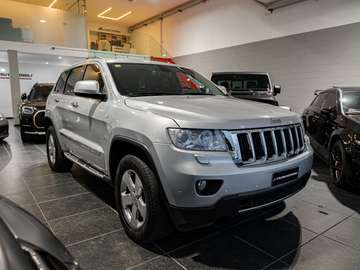 Grand Cherokee 3.0 crd Limited Tech auto