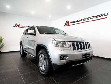Grand Cherokee 3.0 crd Limited Tech auto