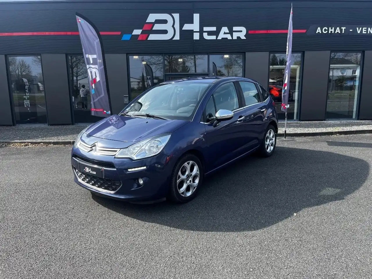 Citroen C3 GENERATION-II 1.2 PURETECH 80 MUSIC BOX