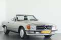 Mercedes-Benz SL 300 SL R107 / Weinig km / Leder / Hardtop Gris - thumbnail 3