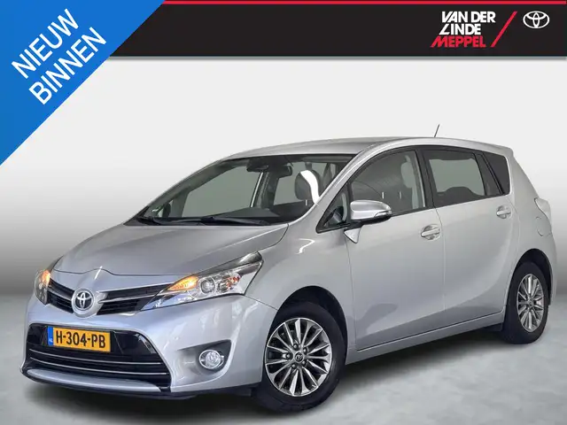 Toyota Verso 1.8 VVT-i Dynamic 7p Navi Cruise Clima Stoelverw