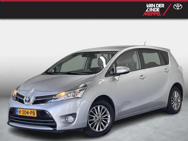 Toyota Verso 1.8 VVT-i Dynamic 7p Navi Cruise Clima Stoelverw