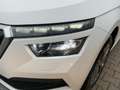 Skoda Kamiq 1.0 TSI TOUR LED+NAVI+GRA+SHZ+PDC+RFK+AHK Weiß - thumbnail 15