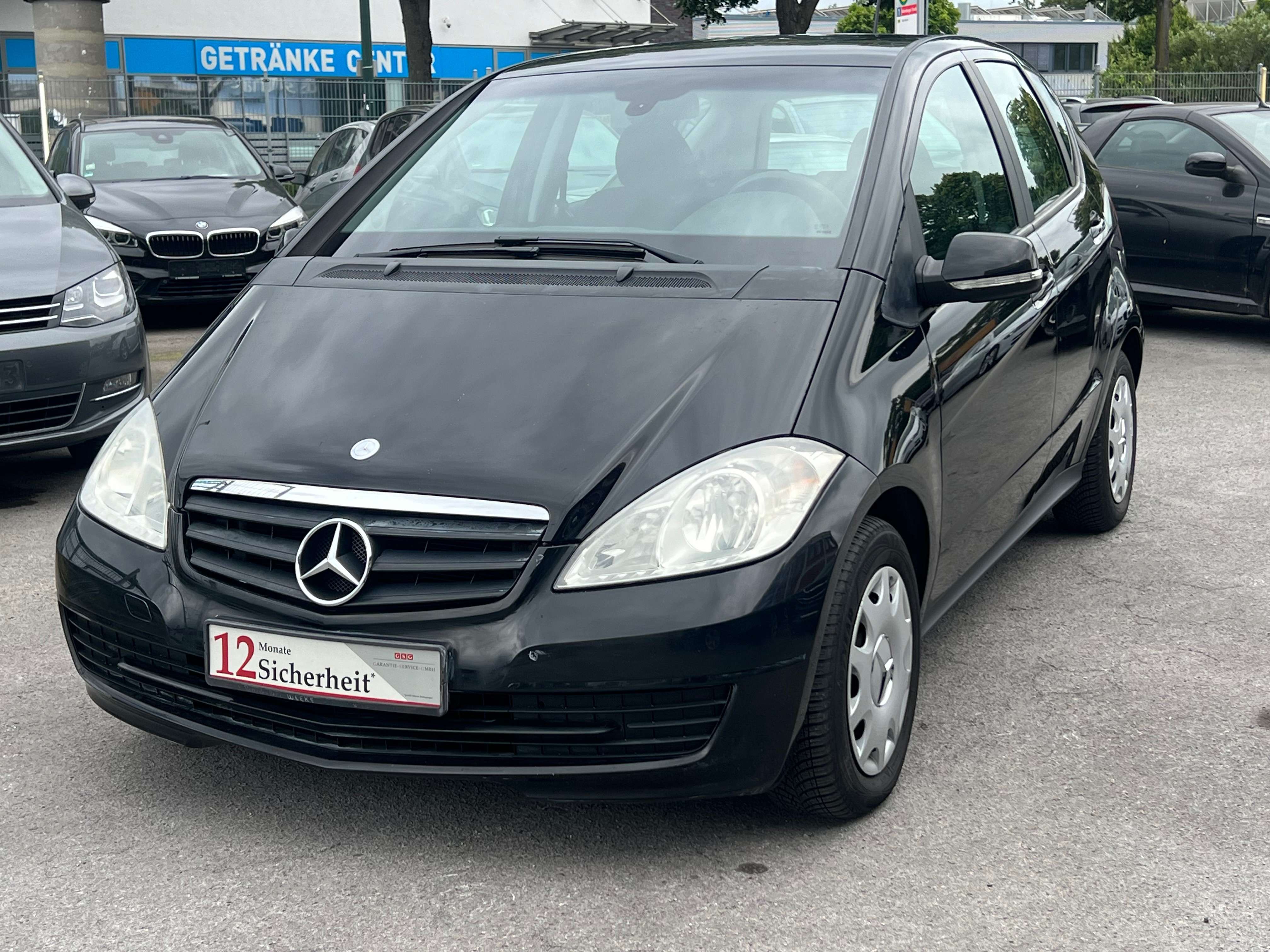 Second hand Mercedes Benz A-Class 