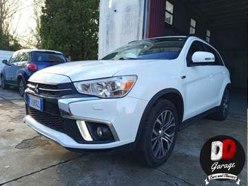 ASX I 2017 2.2 Instyle navi 4wd auto my18