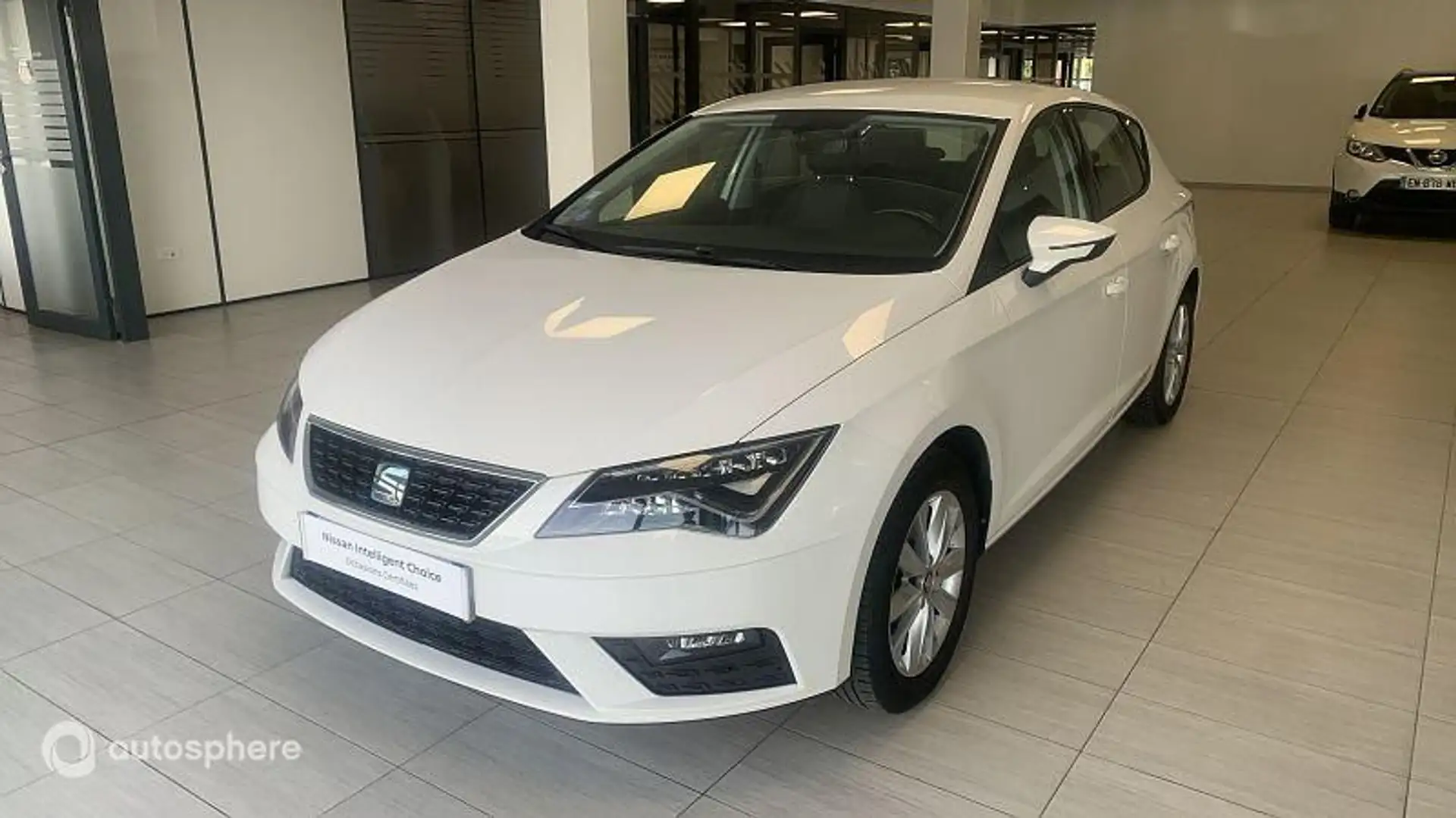 SEAT Leon 1.0 TSI 115ch Style - 1