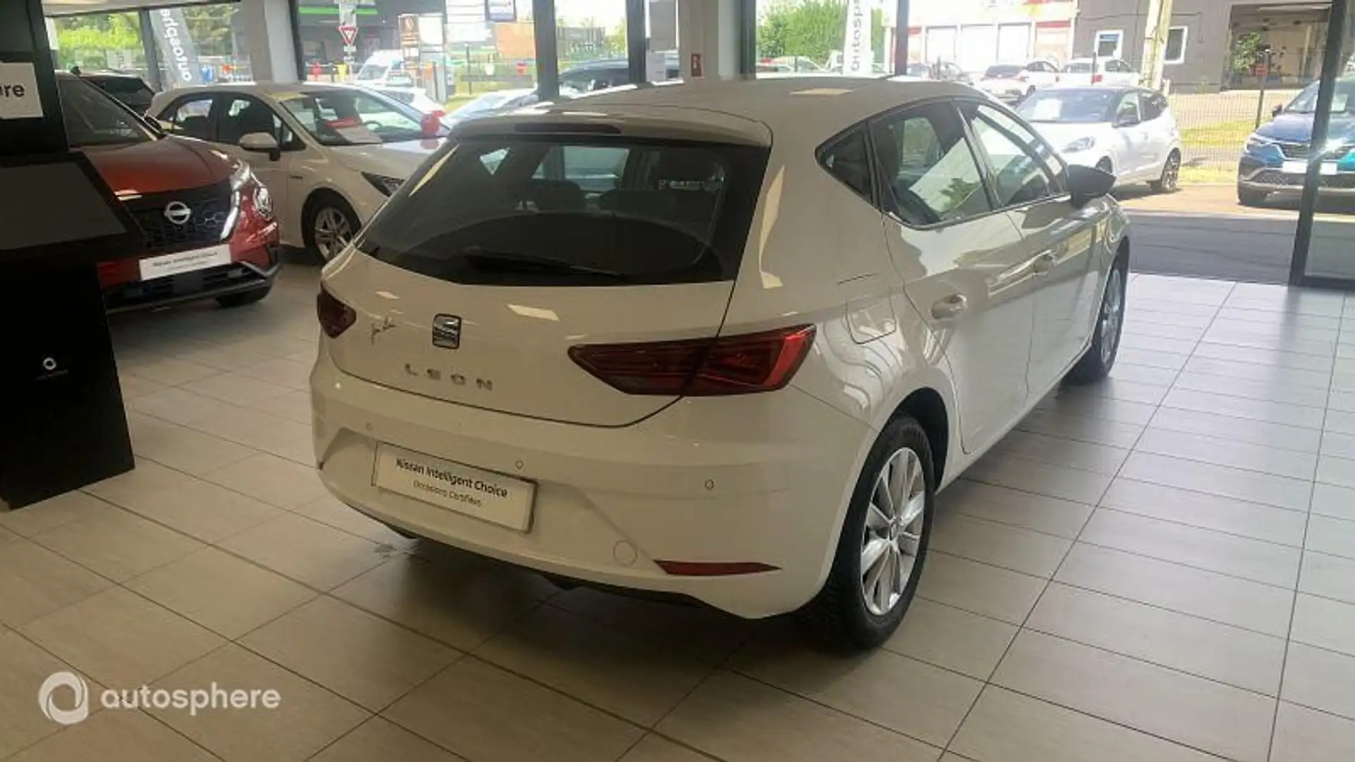 SEAT Leon 1.0 TSI 115ch Style - 2