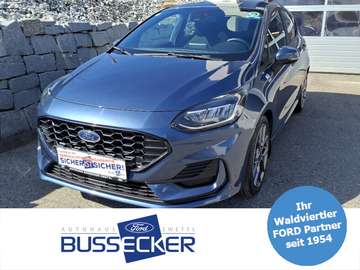 ST-Line 1,0 EcoBoost Hybrid Start/Stop