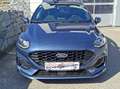 Ford Fiesta ST-Line 1,0 EcoBoost Hybrid Start/Stop Blau - thumbnail 2