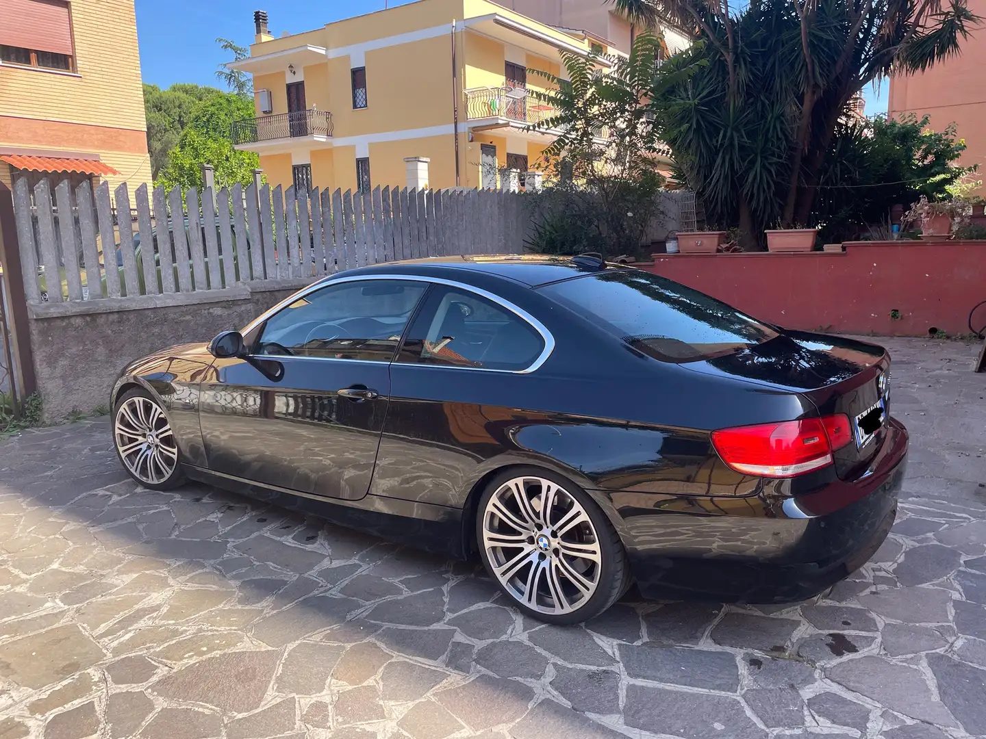 BMW 330 330d Coupe Msport - 1