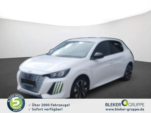 Peugeot 208 1.2 Hybrid 100 Allure