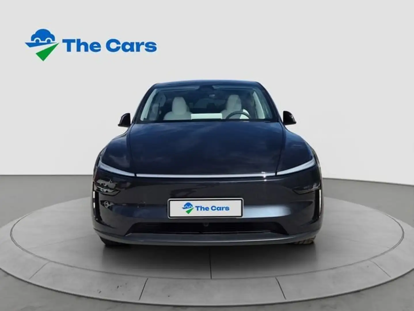 Tesla Model Y Gran autonomía Tracción integral Gris - 2