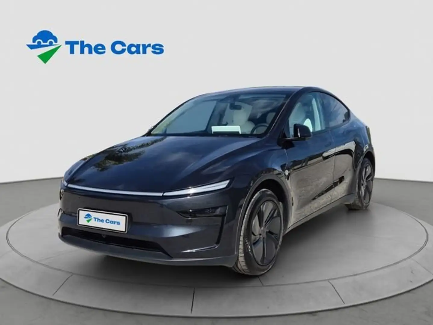 Tesla Model Y Gran autonomía Tracción integral Gris - 1