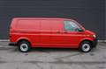 Volkswagen Transporter 150PK Automaat L2H1 Apple Carplay Camera Cruise PD Rouge - thumbnail 4