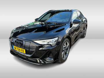 Sportback 50 quattro S edition 71 kWh / SoH 93% /