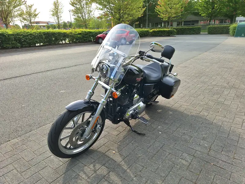 Harley-Davidson Sportster 1200 - foto 4