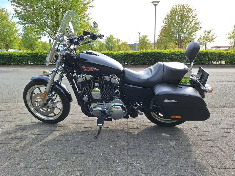 Harley-Davidson Sportster 1200 - foto 6