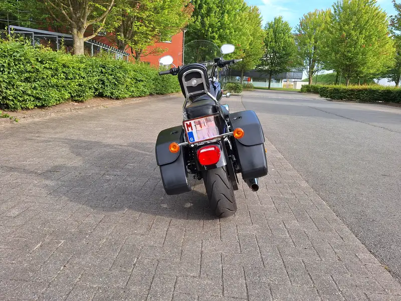 Harley-Davidson Sportster 1200 - foto 8